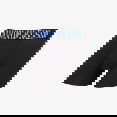 Boxerky CALVIN KLEIN Boxer Brief 3-Pack M Čierna | 000NB3609A ZDM, 3