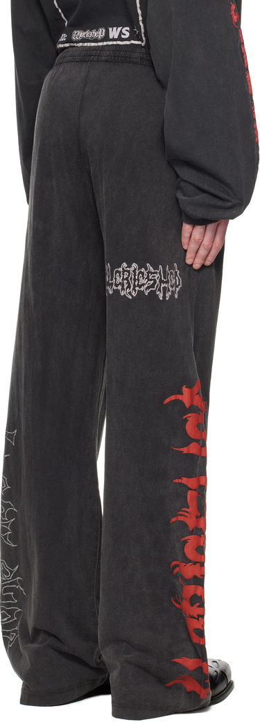 Tepláky 032C 032c Telepresence Comfort Sweatpants Čierna | S25-URC-0761-050, 2