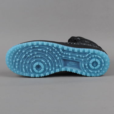 Tenisky a topánky Nike Air Force 1 Duckboot ''BHM'' Čierna | 739390-001, 4