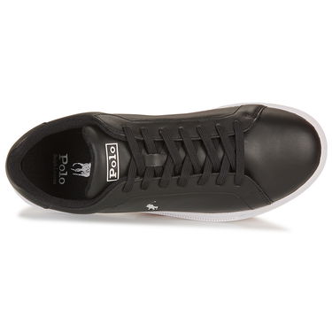 Tenisky a topánky Polo by Ralph Lauren Polo Ralph Lauren HRT CT II-SNEAKERS-HIGH TOP LACE Čierna | 809845109009, 5
