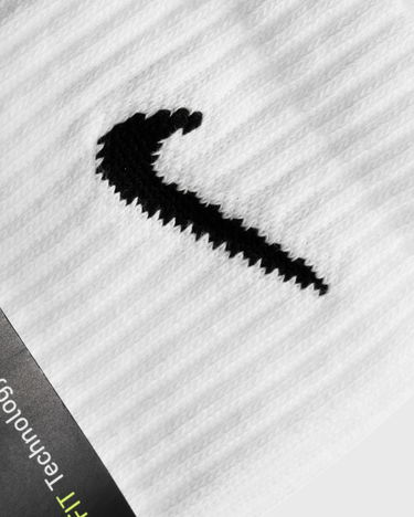 Spodná bielizeň a ponožky Nike 3-Pack Crew Socks Biela | SX7664-100, 3