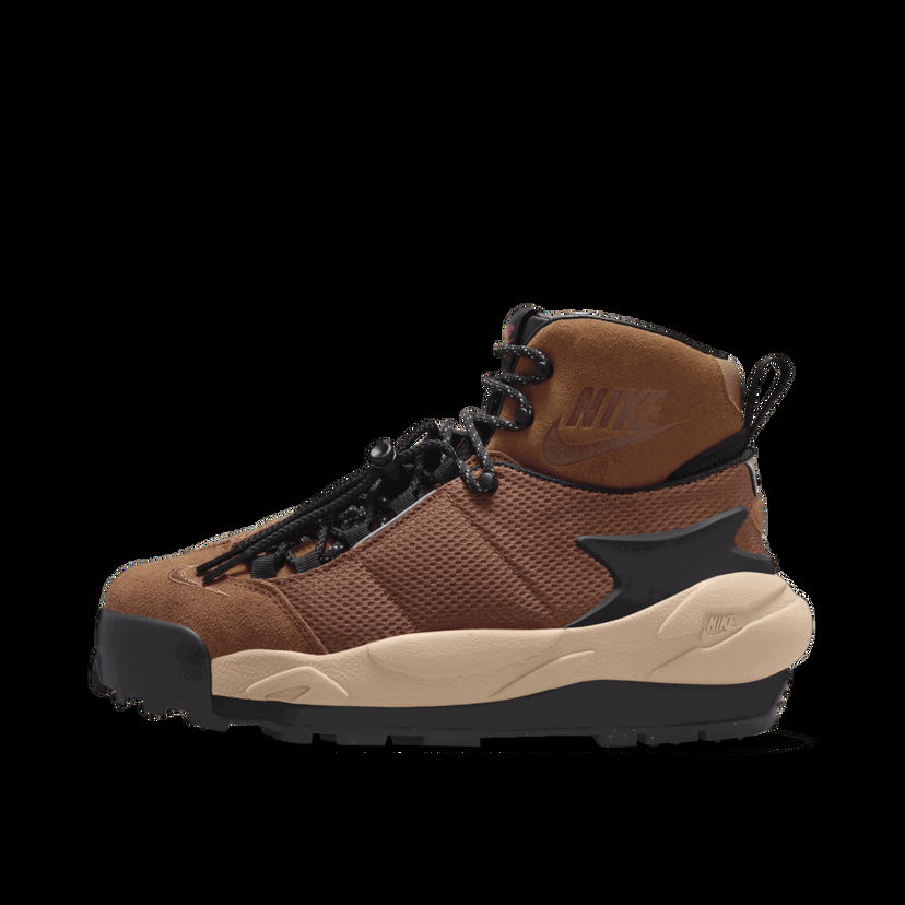 Tenisky a topánky Nike sacai x Magmascape "Light British Tan" Hnedá | FN0563-200