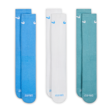 Ponožky Nike Everyday Plus Cushioned Crew Socks Modrá | SX6888-937, 2
