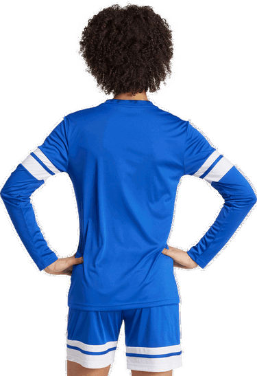 Dres adidas Originals Adidas Squadra 25 Long Sleeve Jersey Modrá | jj0002, 5