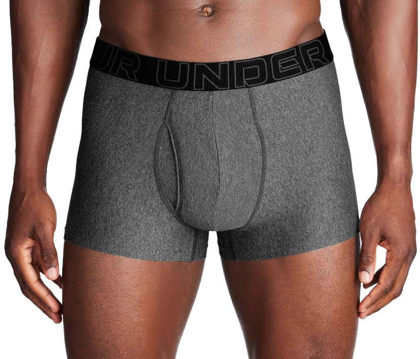 Supreme Hanes Boxer Briefs 2 Pack グレー Supreme Hanes Boxer Briefs (2 Pack) Heather Grey