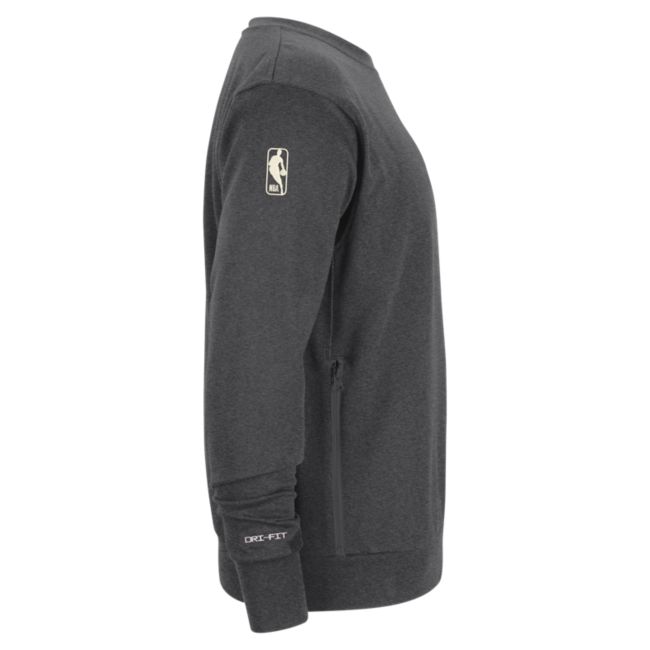 Mikina Nike Team 31 Standard Issue Dri-FIT Sweatshirt Hnedá | DN8595-264, 1