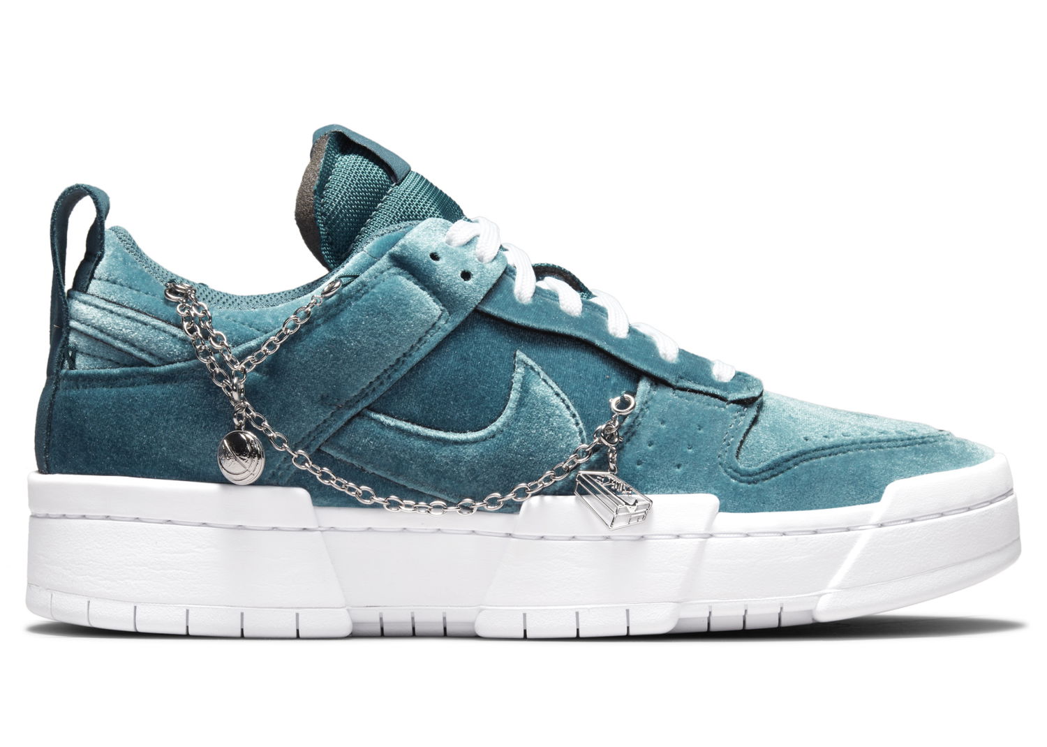 Tenisky a topánky Nike Dunk Low Disrupt Lucky Charms Ash Green W Zelené | DO5219-010, 0
