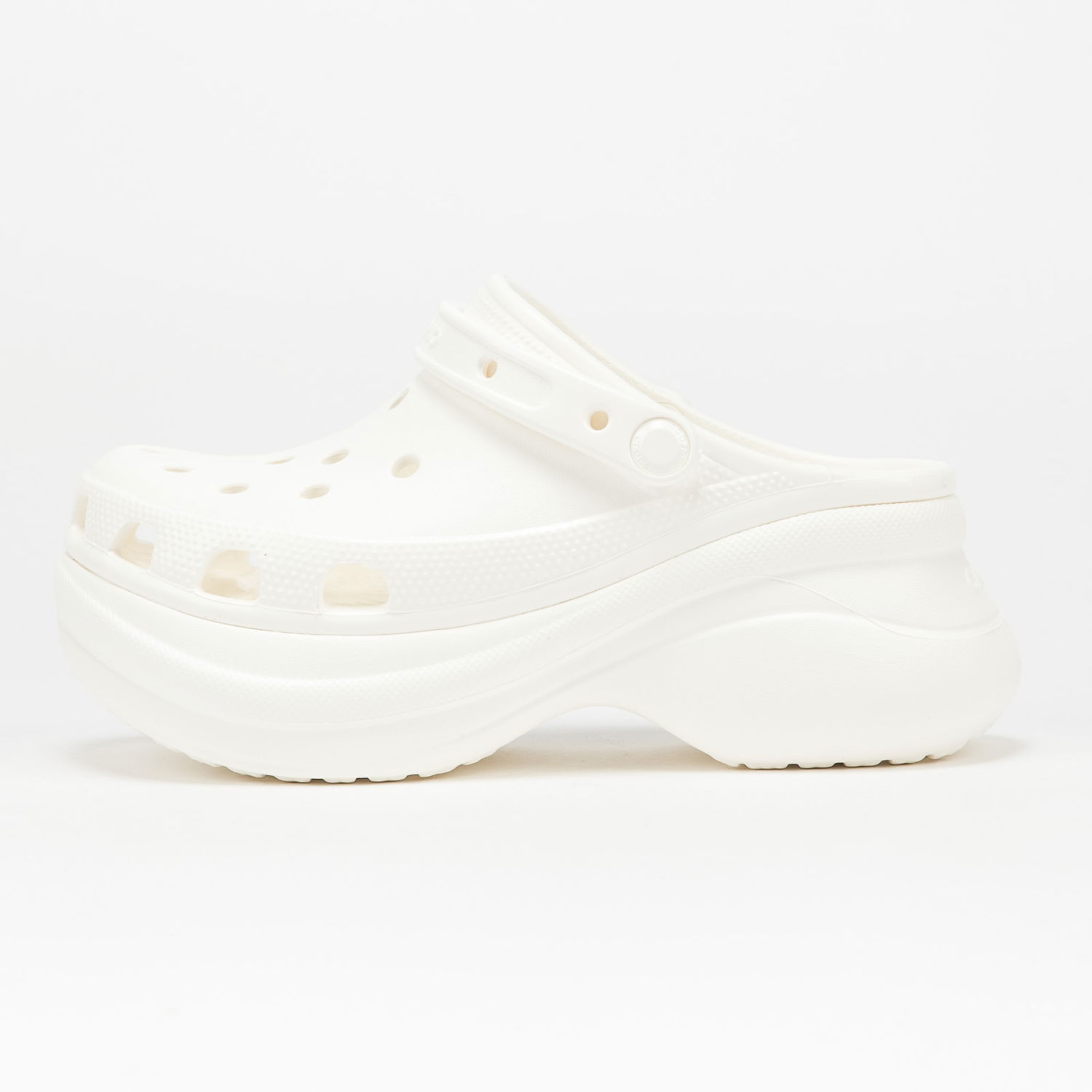 Tenisky a topánky Crocs Classic Bae Clog "White" W Biela | 206302-100, 0