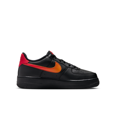 Tenisky a topánky Nike Air Force 1 Low Čierna | II7638-001, 1