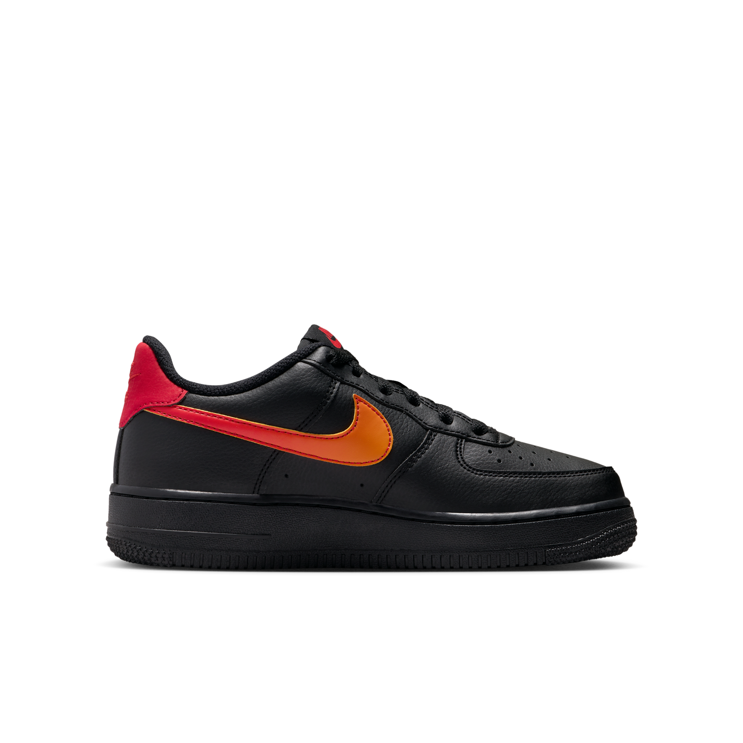 Tenisky a topánky Nike Air Force 1 Low Čierna | II7638-001, 1