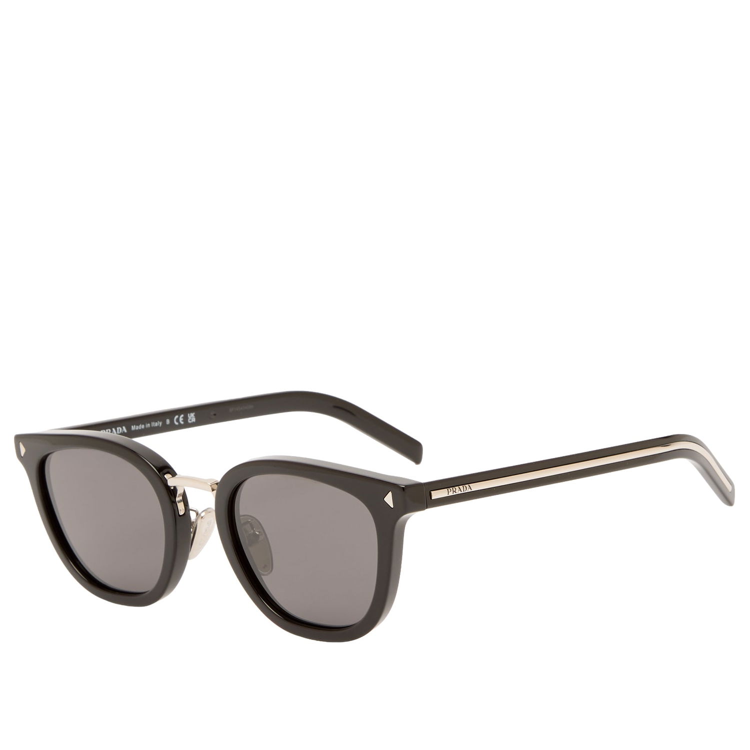 Slnečné okuliare Prada Prada C01SD Sunglasses Čierna | 0PR-C01SD-52-16K731, 1