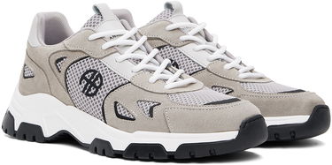 Tenisky a topánky Anine Bing Brody Šedá | A-14-10201-GRY1, 3