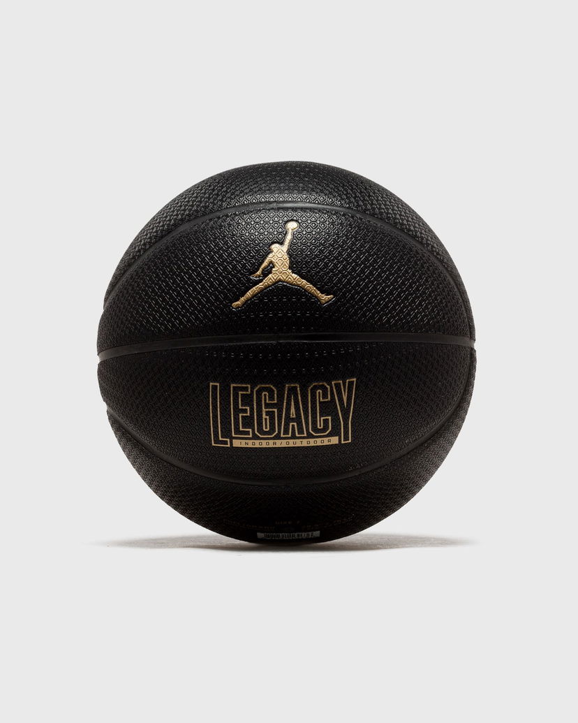 Športový doplnok Jordan Legacy Nike Playground Basketball Čierna | 887791164636