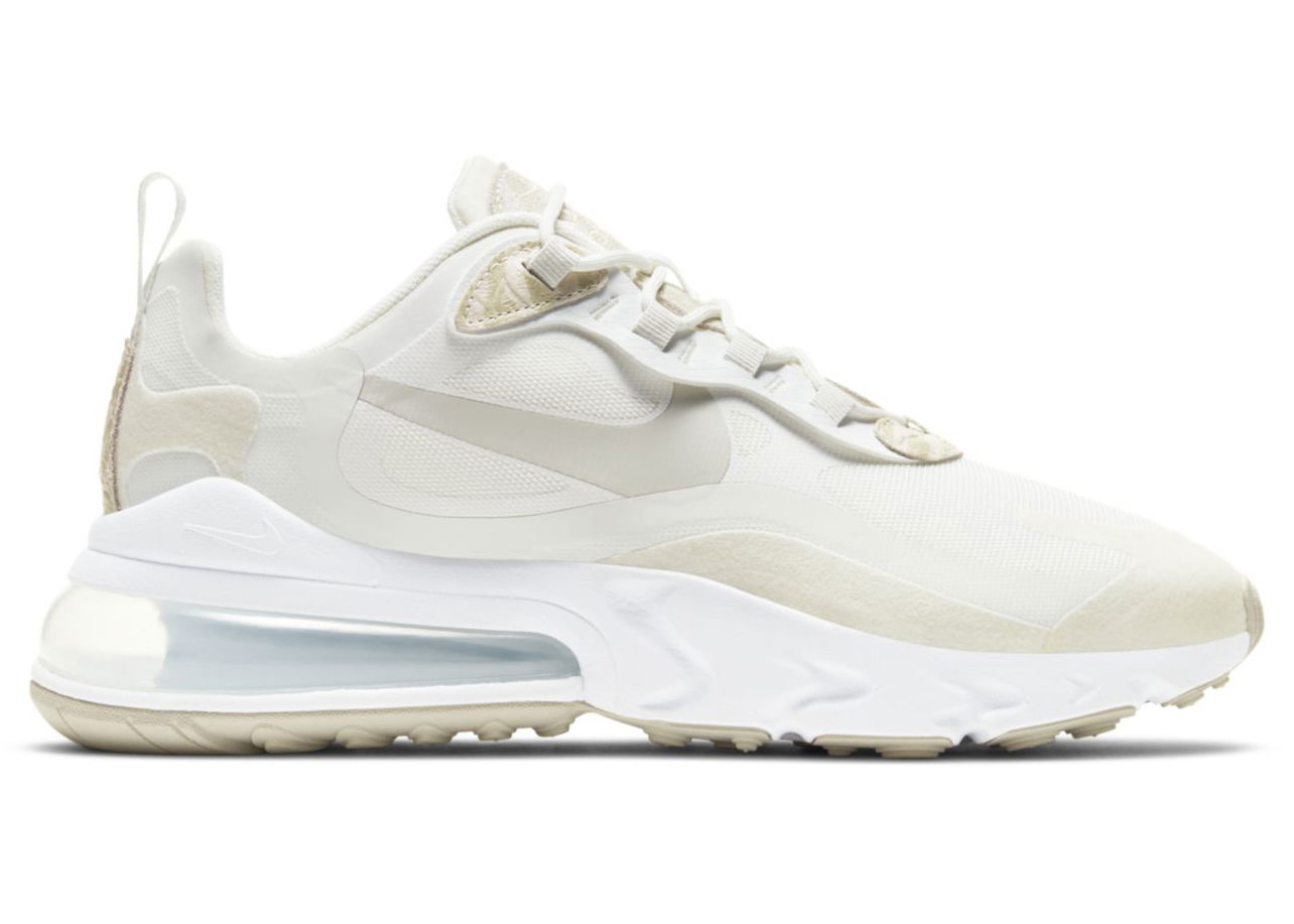 Tenisky a topánky Nike Air Max 270 React SE Light Bone W Biela | CV8815-100, 0