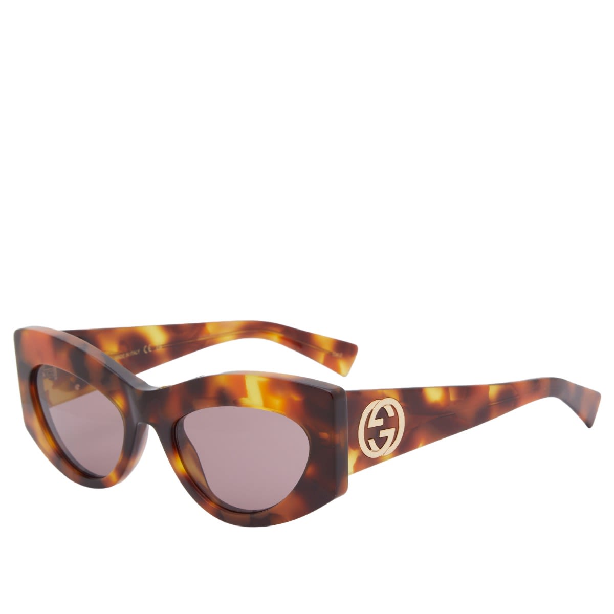 Slnečné okuliare Gucci GG1843S Sunglasses Hnedá | GG1843S-003, 0