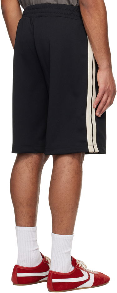 Šortky Palm Angels Classic Logo Track Shorts Čierna | PMCL009C99FAB0011003, 2