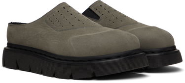 Tenisky a topánky Dr. Martens Dr. Martens Vent XX02 Mules Zelené | 41140020, 3