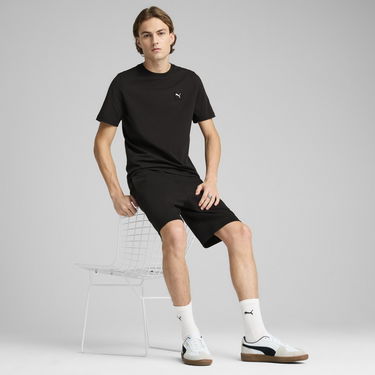 Tričko Puma Men's Essentials Elevated T-Shirt Čierna | 684726_01, 2