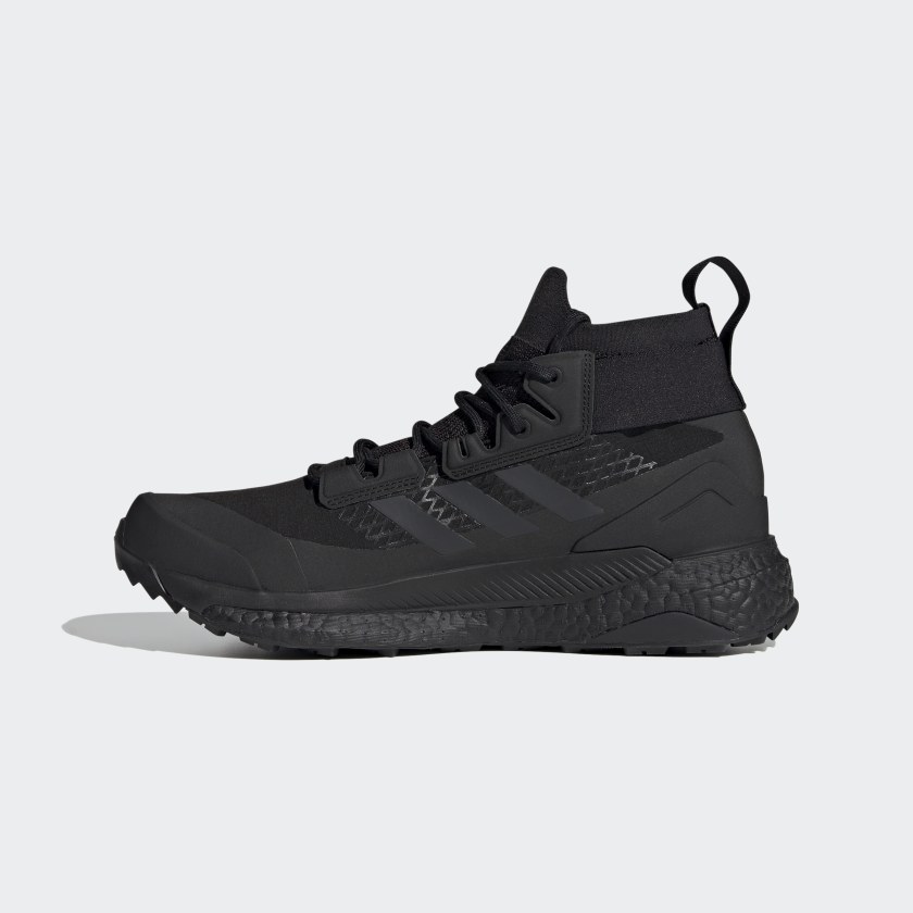 Tenisky a topánky adidas Performance Terrex Free Hiker GTX Čierna | GZ0355, 0