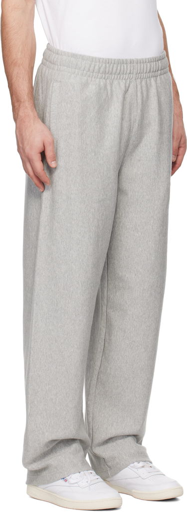 Tepláky BILLIONAIRE BOYS CLUB Billionaire Boys Club Wide Leg Duck Varsity Sweatpants Šedá | B24420, 1