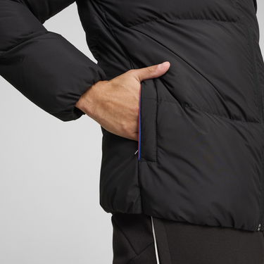 Prešívaná bunda Puma BMW M Motorsport ESS+ Padded Jacket Čierna | 627497_01, 4