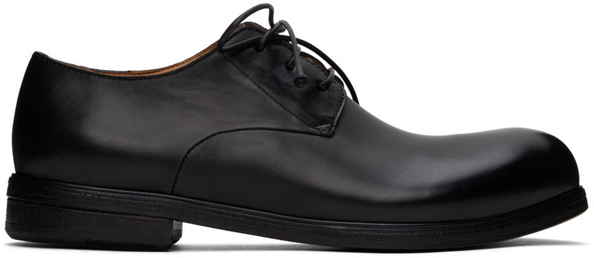 Oblečenie Marsèll Black Zucca Media Derbys Čierna | MM2443 093666, 0