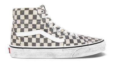 Tenisky a topánky Vans Sk8-Hi Tapered Washed Šedá | VN0A4U16HQE, 0