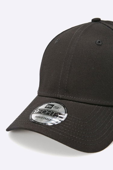 Šiltovka New Era Adjustable Baseball Cap Čierna | 11179866.FLAG.COLLECTI, 1
