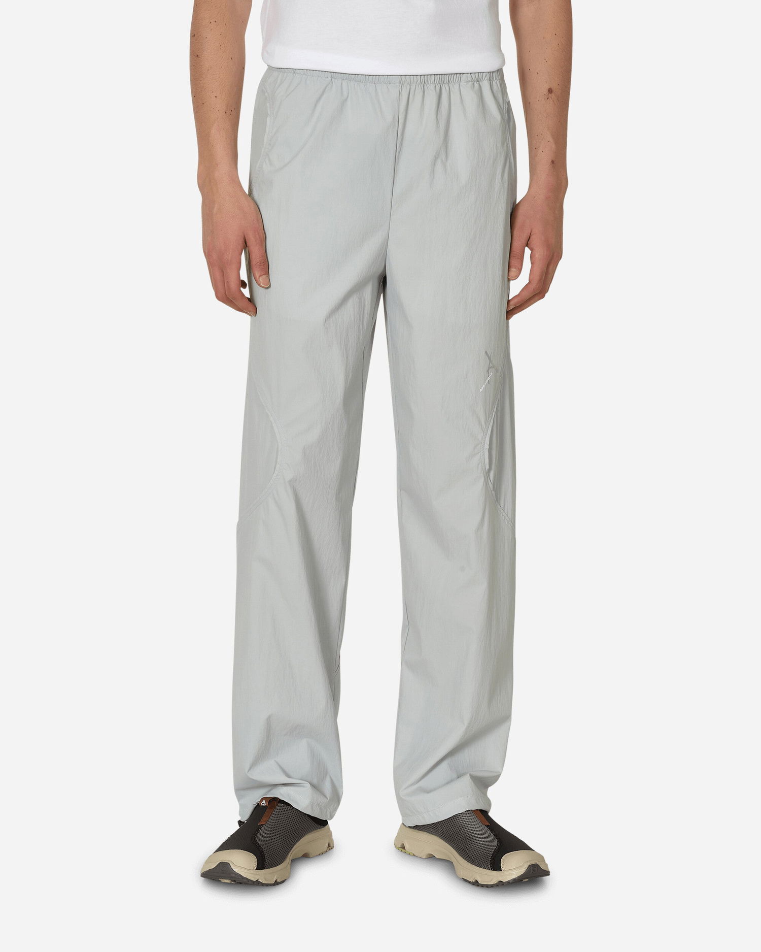 Nohavice AFFXWRKS Transit Pants Mineral Grey Pants Šedá | SS24TR04 MINGR, 1