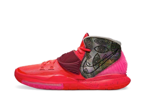 Basketball Nike Kyrie VI Preheat "Berlin" Červená | CN9839-600