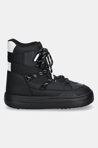 Tenisky a topánky Moon Boot MB Park Boot Čierna | 80D2470060.N001, 0