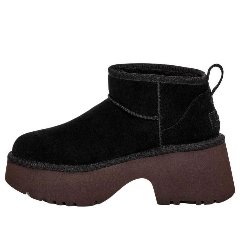 Tenisky a topánky UGG Ultra Mini New Heights Boots Čierna | 1158311-BLK