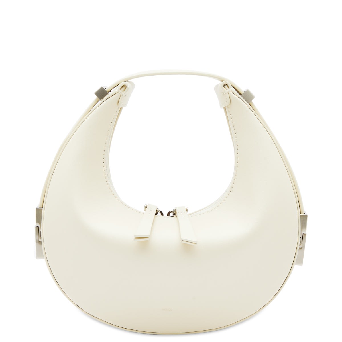 Taška cez rameno OSOI Mini Crescent Shoulder Bag Biela | 21SB030-101-02, 1