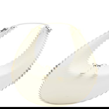 Taška cez rameno OSOI Mini Crescent Shoulder Bag Biela | 21SB030-101-02, 1