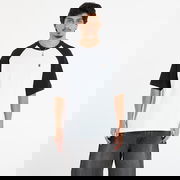 One Point Relaxed Fit Raglan Tee