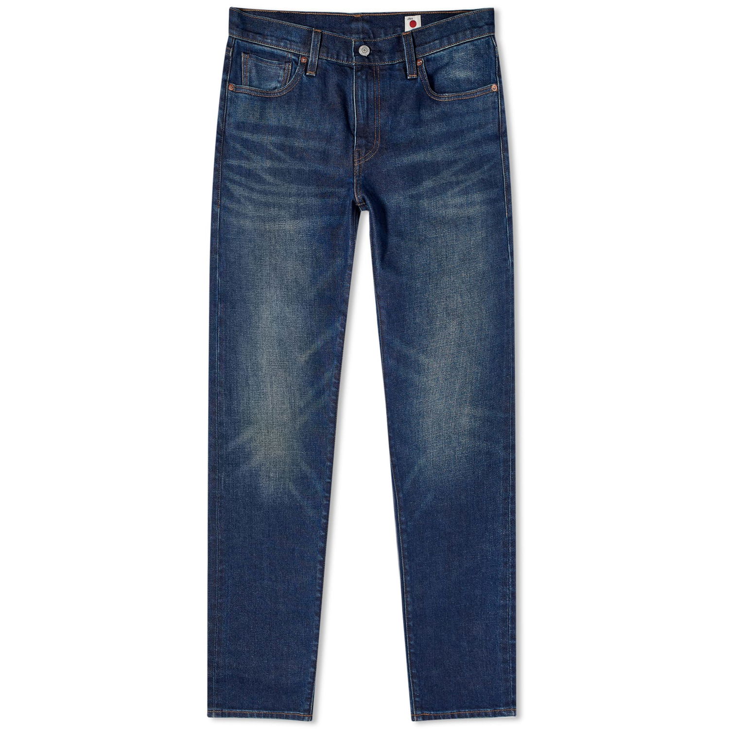Džínsy Levi's Vintage Clothing 512 Jeans Modrá | A5877-0004, 0