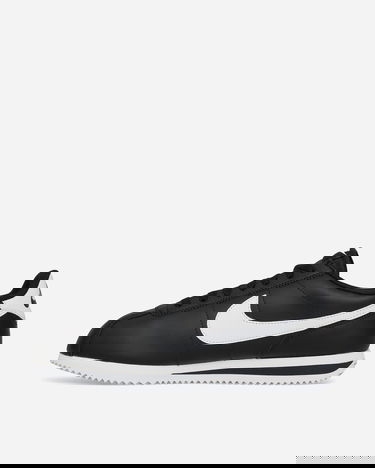 Tenisky a topánky Nike Cortez Basic Black White (2023) Čierna | DM4044-001, 3