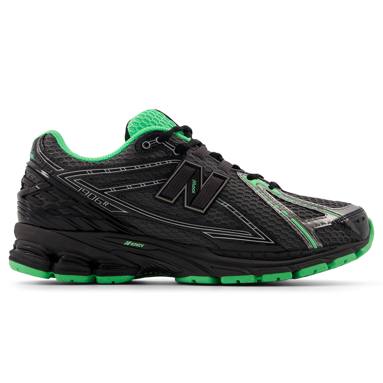 Tenisky a topánky New Balance 1906R Zelené | NBU1906RCT, 0