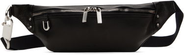 Ľadvinka Rick Owens Rick Owens Hollywood Geo Bumbag Čierna | RA01E0630 LCN, 0