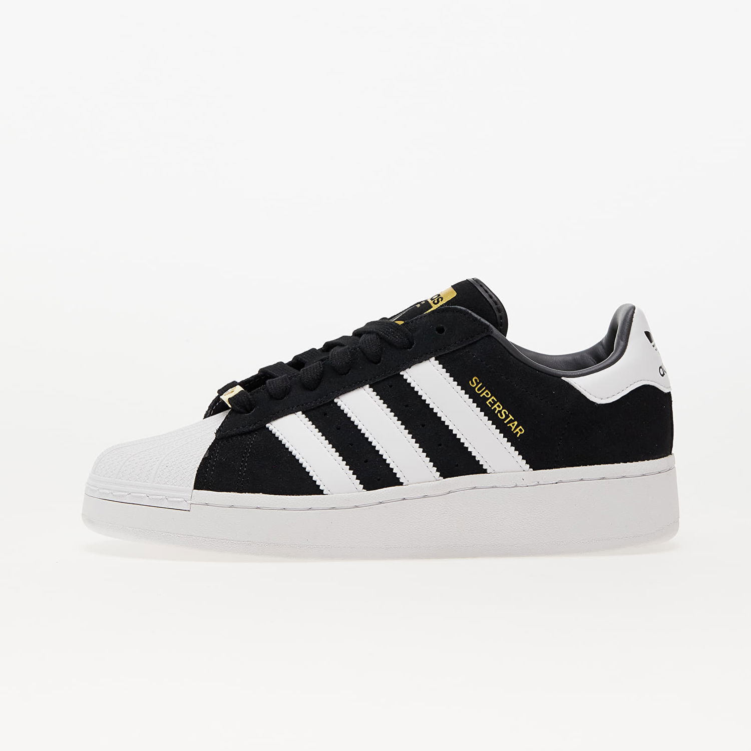 Tenisky a topánky adidas Originals Superstar XLG "Core Black" Čierna | ID4657, 0