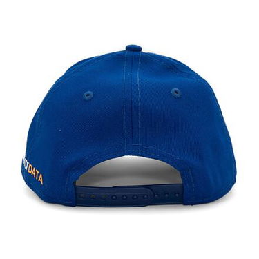 Šiltovka New Era 9FORTY Repreve Driver - Edoardo Mortara - Maserati MSG F1 - Dark Royal One Size Navy | 60487455, 3