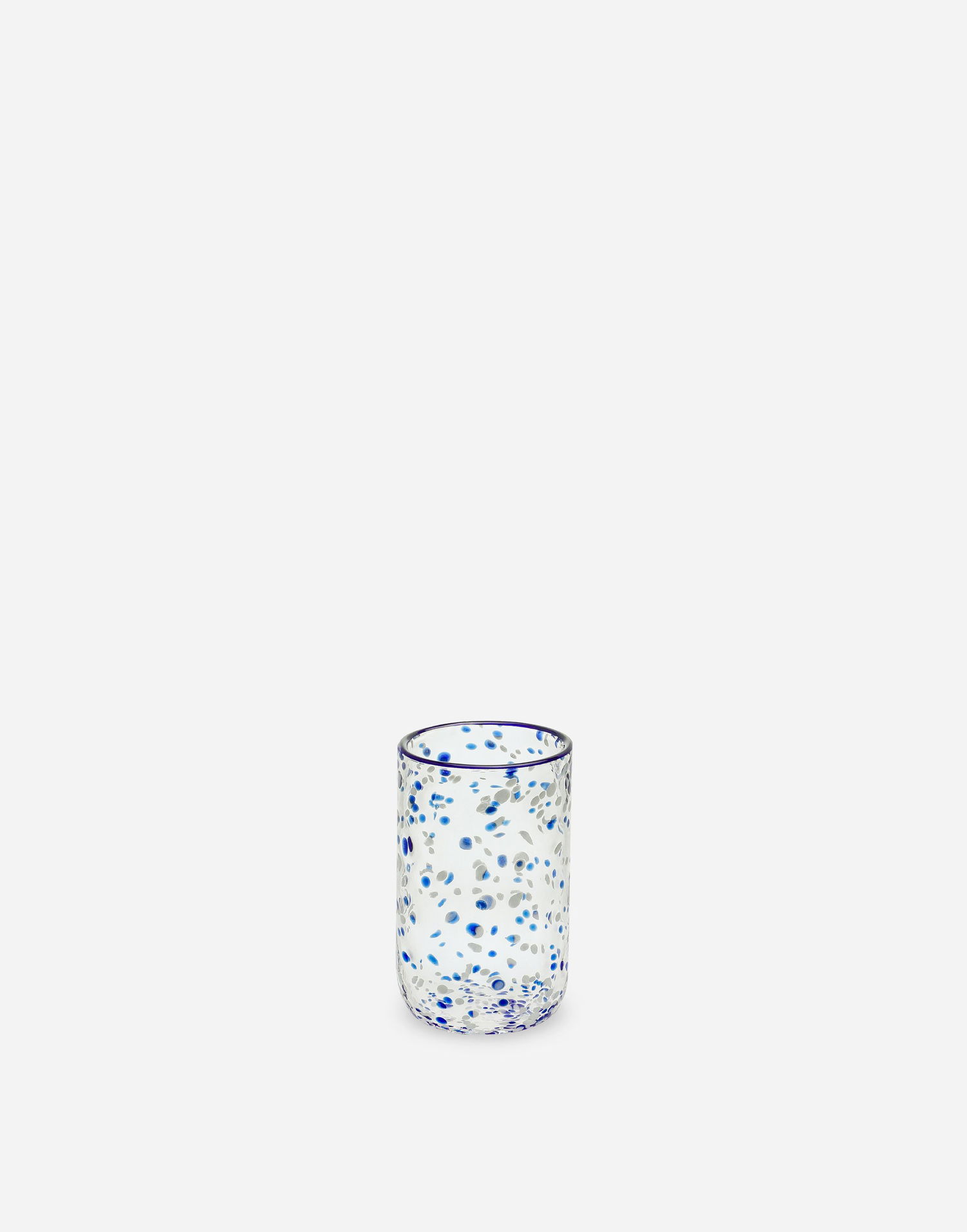 Home decor Dolce & Gabbana Multicolor Glass Modrá | TCB021TCALZUB001, 0