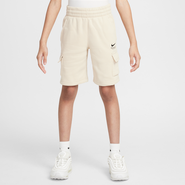 Šortky Nike Nike Sportswear Fleece Cargo Shorts Béžová | HV6971-126, 2