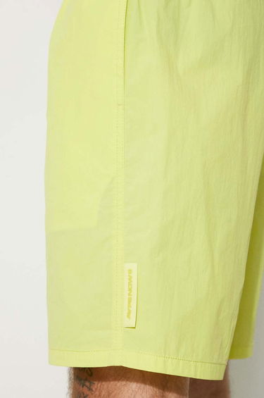 Šortky AAPE by A Bathing Ape AAPE Shorts AAPSPMA669XXM Žltá | AAPSPMA669XXM, 4