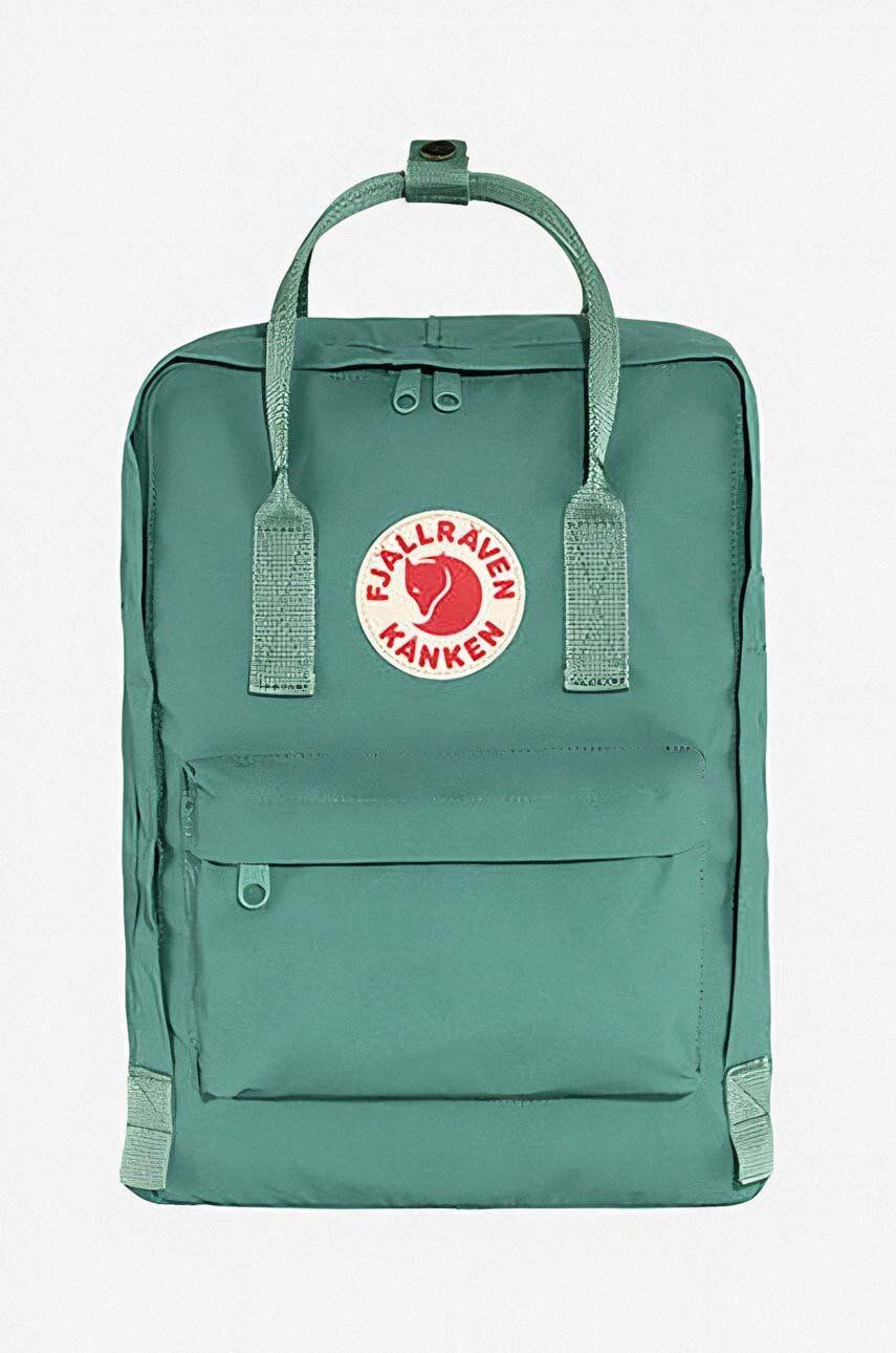 Batoh FJÄLLRÄVEN Fjallraven Kanken Small Backpack Zelené | F23561.664, 0