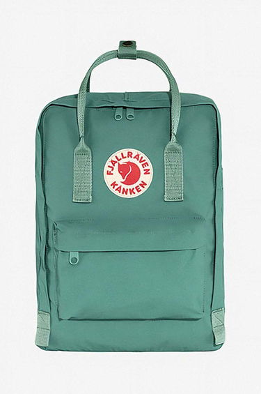 Batoh FJÄLLRÄVEN Fjallraven Kanken Small Backpack Zelené | F23561.664, 0