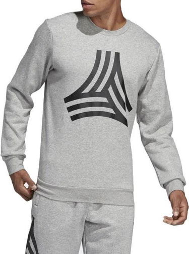 Mikina adidas Originals Tango Crewneck Sweatshirt Šedá | dp2691, 0