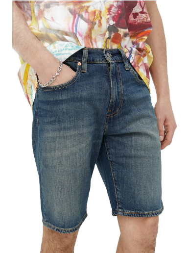 Šortky Levi's Denim Shorts Navy | 39864.0100