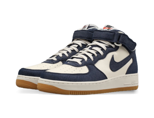 Tenisky a topánky Nike Air Force 1 Mid '07 Modrá | 315123-408