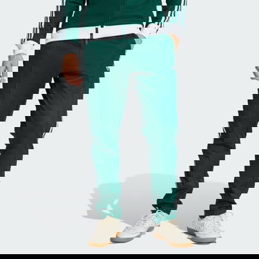 Nohavice adidas Performance Classic Track Pants Zelené | KE1668, 0